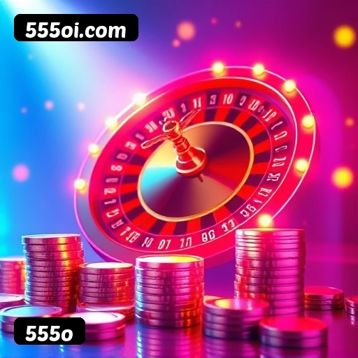 Vantagens exclusivas 555o para jogadores brasileiros - São Paulo, Rio, BH